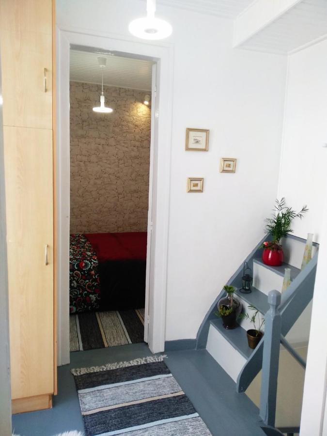 Apartamento Aspa'S Traditional House Plomari Exterior foto